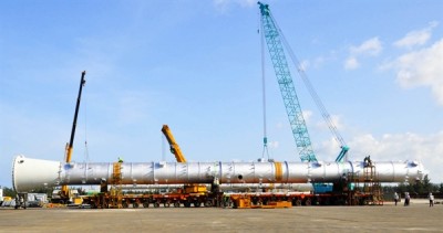 Vận chuyển hàng siêu trường - siêu trọng