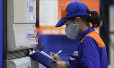 Giá xăng tiếp tục tăng từ 15h chiều nay, ngày 5/9. Ảnh: Ngọc Thành