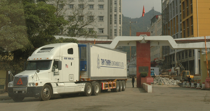 Cơ sở hạ tầng còn nhiều bất cập là nguyên nhân khiến cho xuất khẩu hàng hóa gặp khó khăn