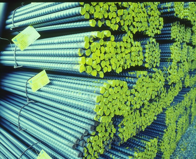 Kim ngạch xuất khẩu sắt thép tăng trên 56% so với cùng kỳ