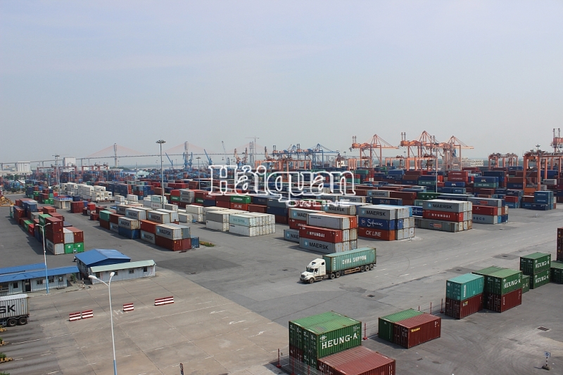 Gần 17.000 doanh nghiệp làm thủ tục tại Hải quan Hải Phòng